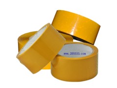 黄封箱胶带，透明封箱胶带布，深圳拼图龙华胶带厂家