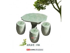 陶瓷桌凳  桌凳
