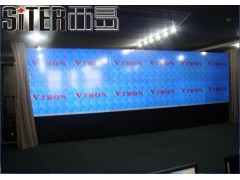 威创VCL-X2DL+大屏幕灯泡安装、机芯维修及大屏调试