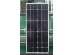 供应单晶太阳能电池板 太阳能电池组件报价 80W太阳能电板