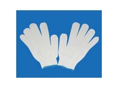 品种众多的劳保线手套