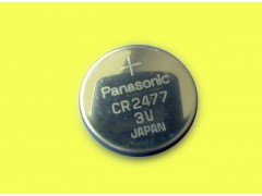 Panasonic松下CR2477纽扣电池