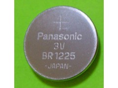 Panasonic松下BR1225纽扣电池