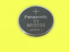 Panasonic松下BR2032纽扣电池