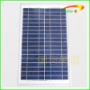 太阳能电池板/太阳能板20W