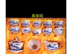陶瓷茶具价格 功夫茶具一套多少钱