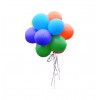 河北气球批发 广告气球定制 婚庆布景气球 康定兴邦
