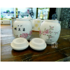 生产陶瓷罐，陶瓷药罐，陶瓷茶叶罐，陶瓷盖罐