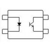 冠西COSMO光耦合器，达林顿输出型光耦KP40101B替代