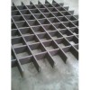 钢结构工程用电镀锌钢格栅板