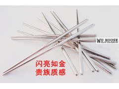 不锈钢筷子 广州银貂厂直销筷子 不锈钢餐具  筷子