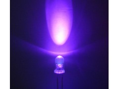 紫灯  蚊灯LDE 验钞用紫灯 紫色灯 紫色LED灯