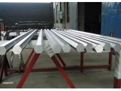 厂家长期供应3003六角铝棒-低价畅销易切削六角铝棒