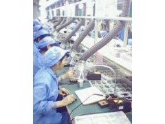 深圳专注铬铁焊锡排烟系统的制作、安装业务
