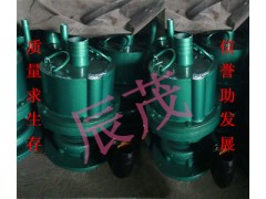 排污排沙潜水泵| FQW70-30风动潜水泵
