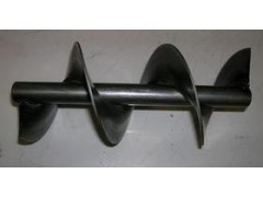 碳钢螺旋排屑机螺旋杆螺旋叶片