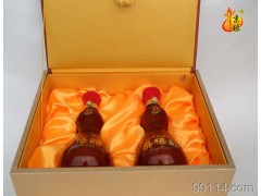供应高级桑椹醋（葫芦形）礼品盒