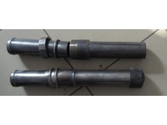 焊管什么是钳压式声测管 螺旋式声测管
