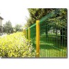 安平华耐园林护栏网绿化护栏网养殖网市政铁艺护栏网