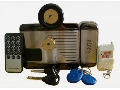 福建电控锁，电插锁，智能电控锁