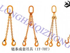 链条吊索具哪里有卖，钢丝绳索具供应商