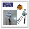 NGK铝合金手扳葫芦1.5tNGK手扳葫芦全国最低价