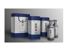 保健酒包装礼盒-包装盒-酒包装设计制作-杭州酒包装设计公司