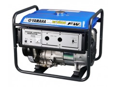 雅马哈汽油2.9KW发电机EF4000FW