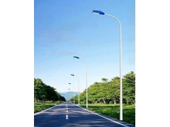 浦北县道路照明灯杆系列长期供应
