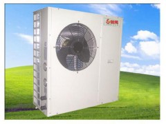 空气源热泵机组系统