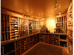 上海鑫鸿比士亚红酒架,葡萄酒酒架,酒架设计,实木红酒架