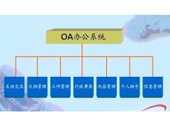 广东OA办公自动化系统