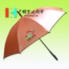 【雨伞厂家】订造广州景泰幼儿园直杆雨伞 广告伞