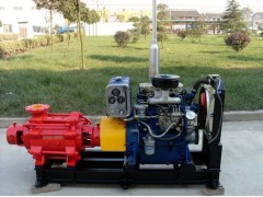 柴油机消防泵机组|防洪抗旱设备|柴油机水泵机组