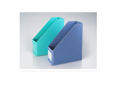 塑料文件盒 pp发泡材质高档进口日本级MPF1.2-3文件盒