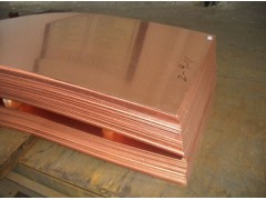 供应山东C5191磷铜板_1.0mm超薄磷铜板现货厂