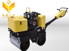 东亚制造小型柴油单轮压路机
