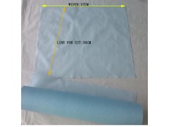 美容SPA专用一次性纸塑复合床单卷 防水医用床单卷 检查卷