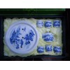 景德镇陶瓷茶具，促销礼品茶具
