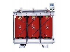 10KV级SC(B)10系列树脂绝缘干式变压器