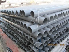 高品质塑料管 PE管 PVC管给排水管