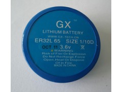 ER32L65高温锂电池俏销