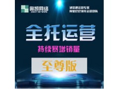 阿里巴巴托管运运营 奥凯网络公司第三方服务商图1