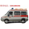 依维柯NJ5049XJH4B标准型救护车
