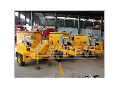 广州三业-拖车式柴油机排涝泵