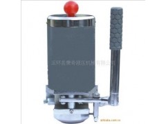江苏润滑泵厂家-玉环秉奇供应手动润滑泵、手动柱塞泵、油脂泵