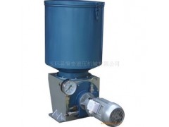 润滑泵厂家供应DRB-M电动润滑泵-双柱塞泵-高压泵