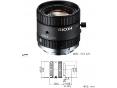 理光镜头FL-CC1214-2M  RICOH
