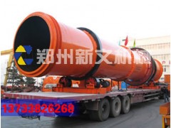 沙子烘干机是在引进德国热交换技术的基础之上研制出来的图1