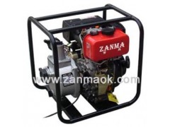 赞马2寸170动力柴油自吸水泵